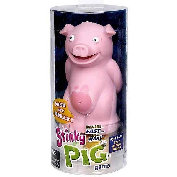 Stinky Pig