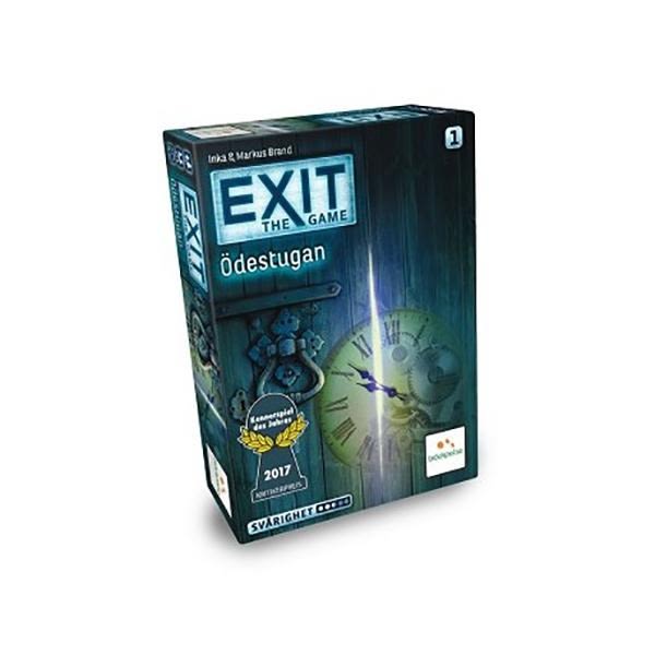 Exit: The Game - Ödestugan (SE)