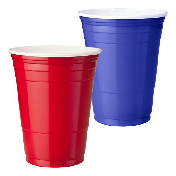 American Party Cups Original Röd (72st collegemuggar i plast) Röd ddce |  Röd | 1000 | Fyndiq
