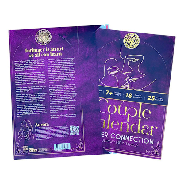 Deeper Connection Kärlekskalender för Par