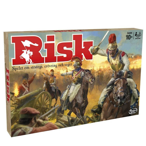 Risk Strategispel