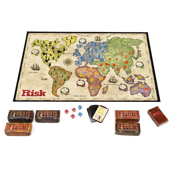 Risk Strategispel