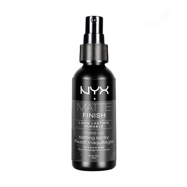Makeup Setting Spray MSS01 Matte Finish 60ml by NYX