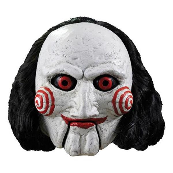 Saw Puppet Deluxe Mask