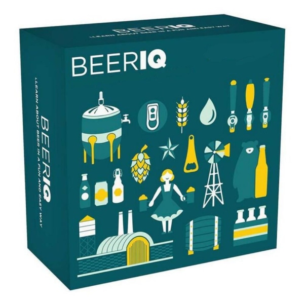 BeerIQ Frågespel - Ölspel