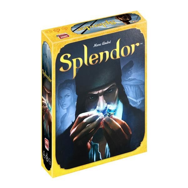 Splendor (Svenska, Finska, Danska och Norska.)