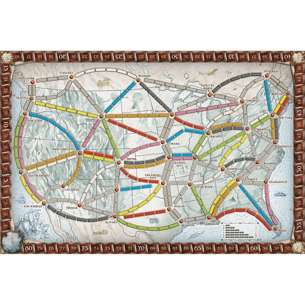 Ticket To Ride