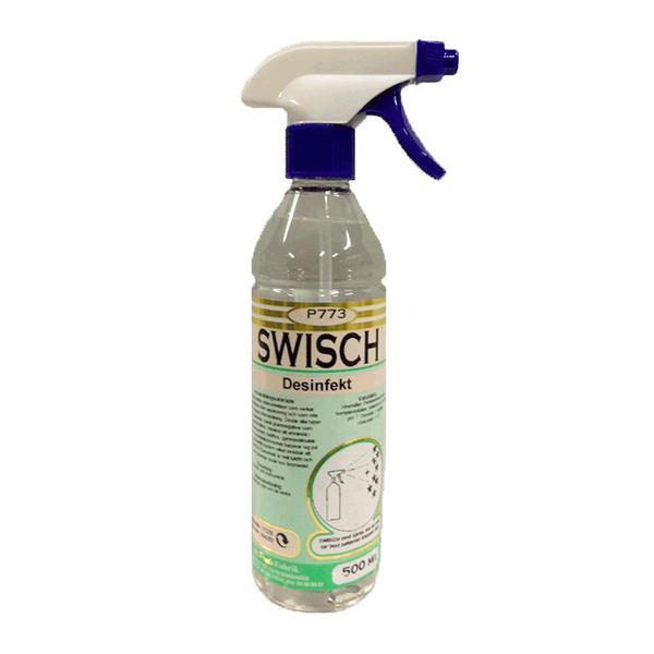 Ytdesinfektion Swisch Spray 500ml