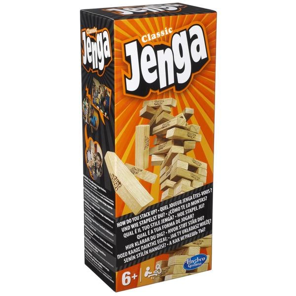 Jenga Classic