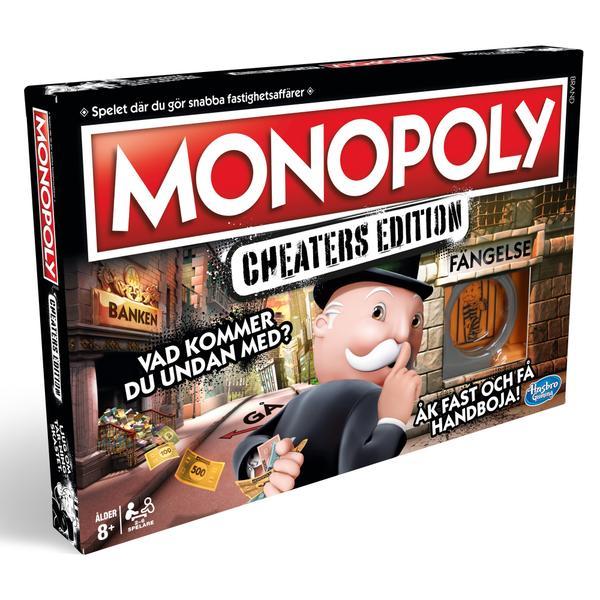 Monopoly Cheaters Edition