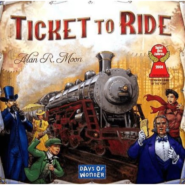 Ticket To Ride