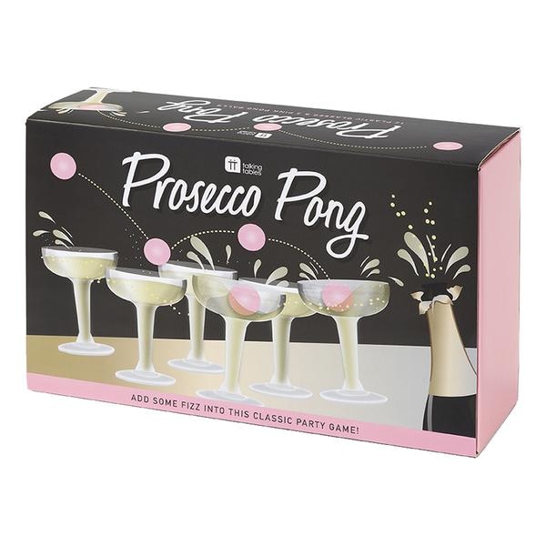 Prosecco Pong