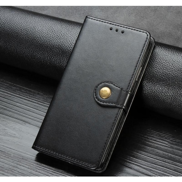 Plånboksfodral Samsung S20 Plus 4G/5G, 2 kort + ID Blå