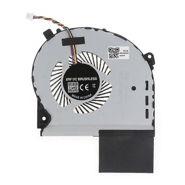 CPU-kylare Fläkt USB-driven GPU-radiator för Asus Rog Strix Gl703gs Gl703gm S7bm-hy