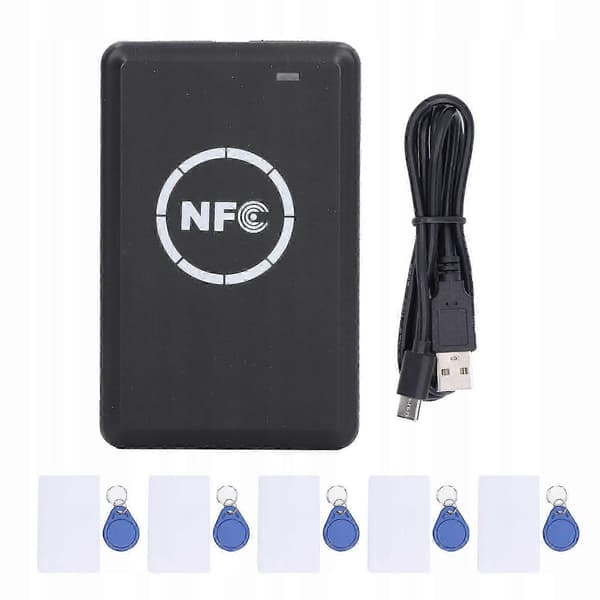 Nfc E-id Proximity Reader Acs Acr1252u 2025