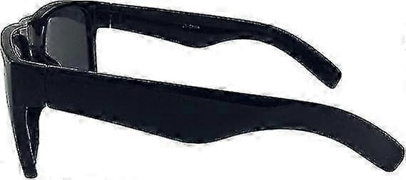 2-pack XL Polariserade solglasögon för män med stor bred ram - Stor huvudpassform f74