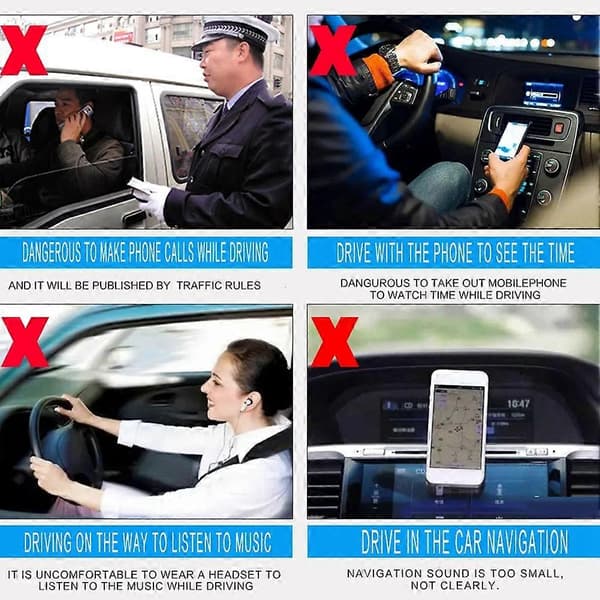 12/24V 60Wx4 Bluetooth Bilradio Multimedia MP3-spelare