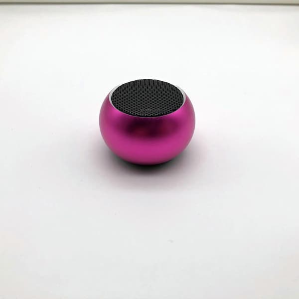 3W Mini Bluetooth-högtalare subwoofer utomhushögtalare