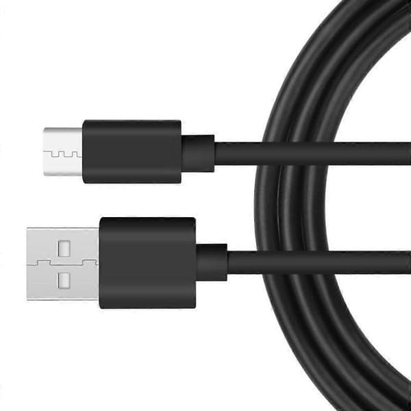 USB till USB C-kabel Snabbladdning USB Type C-kabel Lång USB C-laddningskabel