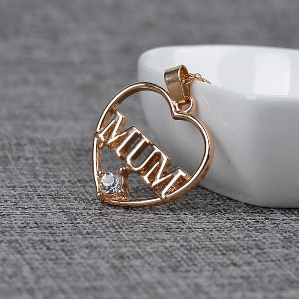 Morsdagspresent Smycken Halsband för kvinnor, Morsdagspresent