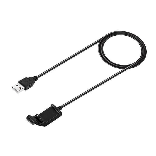 USB-laddningskabeladapter Kompatibel med-Garmin Edge 25/Edge 20