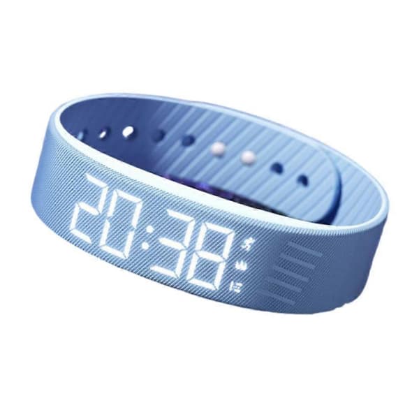 Fitsleeps Väckarklocka - Fitsleeps Väckningslarm, Tyst Vibrationsväckning