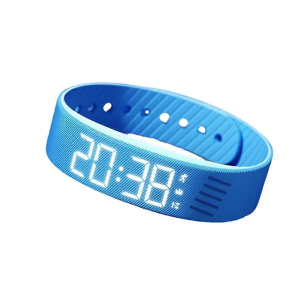 Fitsleeps Väckarklocka - Fitsleeps Väckningslarm, Tyst Vibrationsväckning