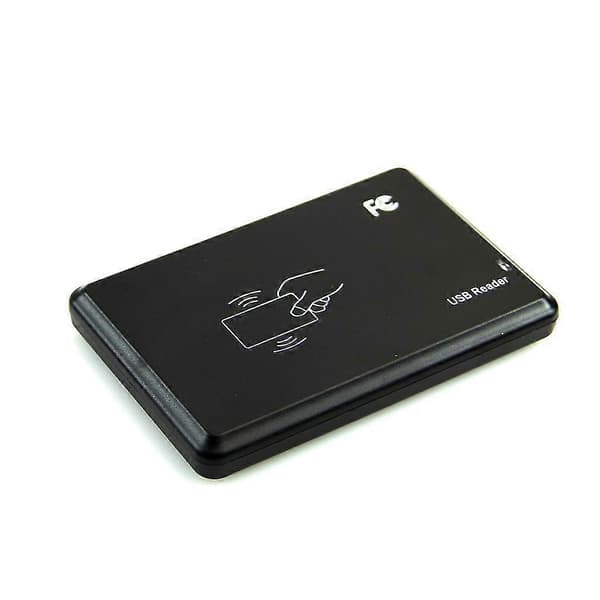 Mifare Kort IC Kortläsare Usb Hassel 13.56mhz Mf1 S50 Thin33