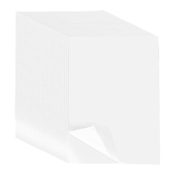 A4 Ritpapper 200 Ark, 63 GSM Ritpapper Bulk, Tekniskt Ritpapper A4 för Ritning, Scrapbooking, Skissning