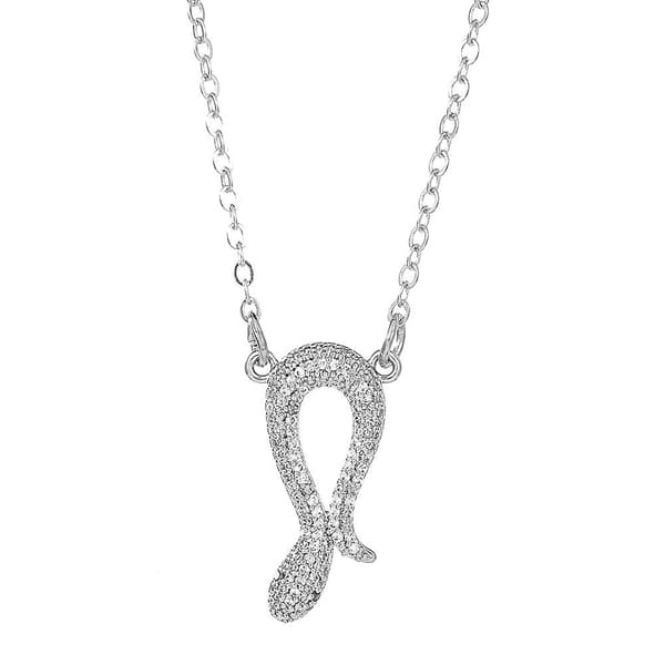 Halsband med ormhänge för kvinnor, kort nyckelbenskedja