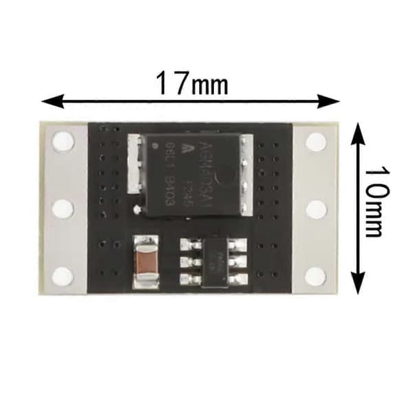 10 st XL74610 Ideal Diodmodul 1.5V-36V 0mA 15A/30A
