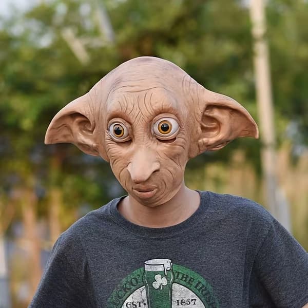 Voldemort maskeradkostym rekvisita Halloween