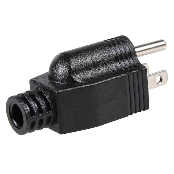 Amerikansk kontakt hane AC vägg universal reseadapter