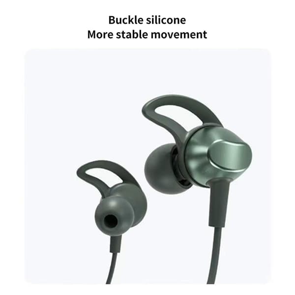 Bt10 Hörlurar Bt5.2 Hörlurar Magnetisk Nackband Hörlur