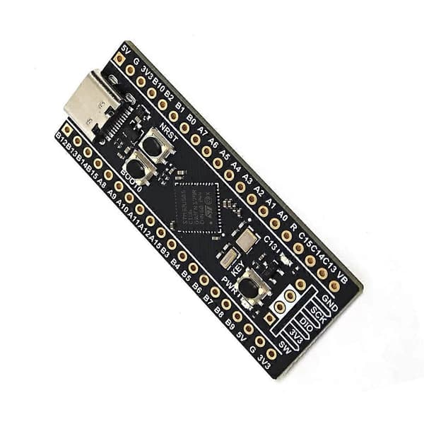 STM32U585CIU6 STM32U585CI STM32U585 STM32U5 STM32 Utvecklingskort Mini Core Board Demo Board