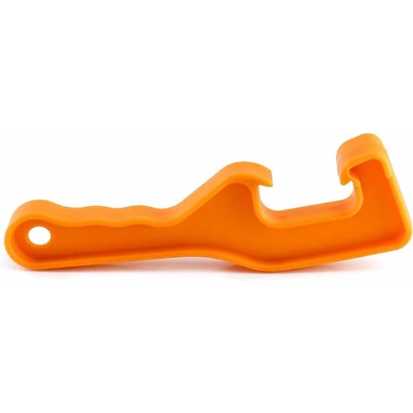 Lung Wrench Locklyftverktyg 2-delad plasthink och locköppnare