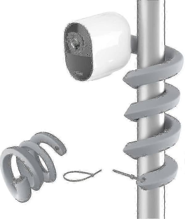 Justerbart vridfäste för Arlo Ultra 4K &amp; Ultra 2 - Svart 2-pack