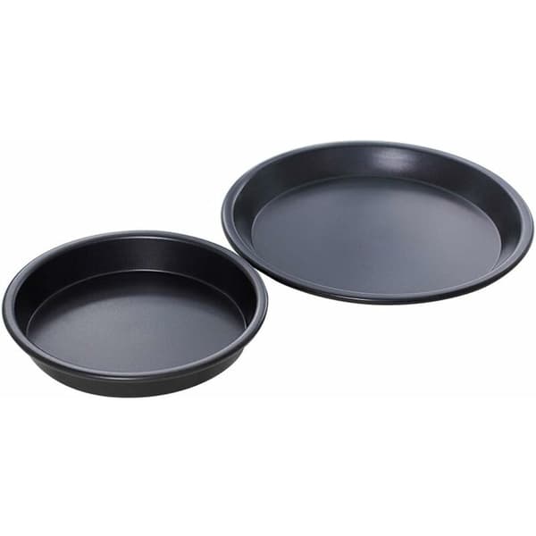 1 st ugnsplåt non-stick kakform pizzapanna rund DIY bakform 20cm
