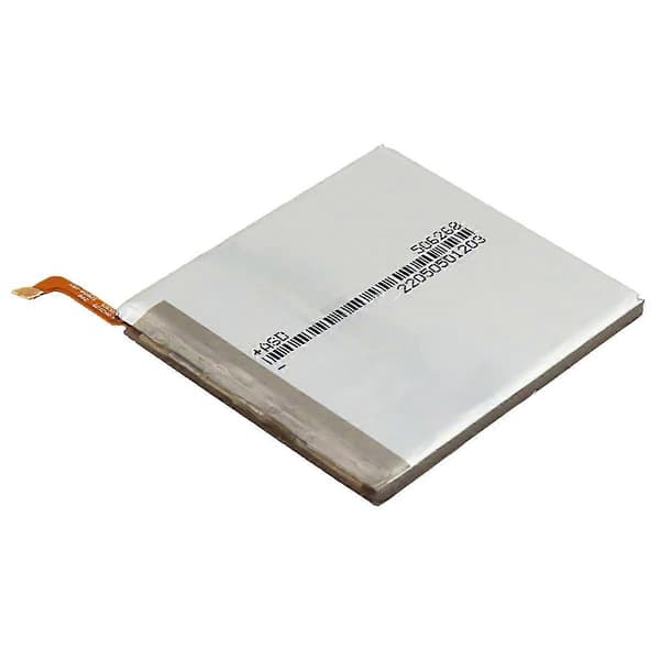 Batteri för Galaxy S22 5G SM-S901 Li-Polymer 3.88V 3700mAh 14.3Wh, Grå