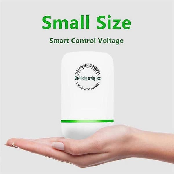 Energisparande enhet, 6-pack Smart Power Saver Pro EU-kontakt