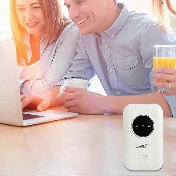 Gratis satellitinternet i fickan, Router Obegränsat satellitinternet Bärbart satellitinternet WiFi, Ultra Link Free