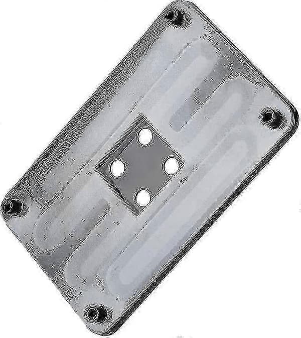 Dewin Am4 Bakplatta - Järnplatta CPU-kylarfäste Bakplatta Am4 Plattform Bakplatta