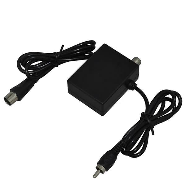 3 i 1 RF-enhetsadapterkabel Automatisk TV-spelomkopplare för NES