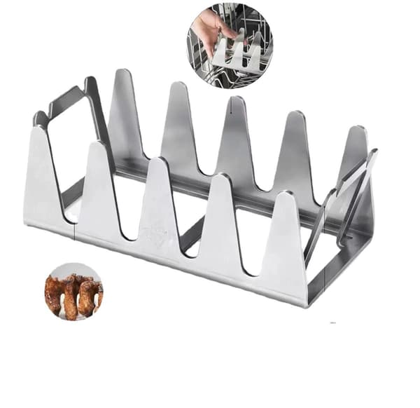 Multifunktionell grill utomhusgrill bärbara grillverktyg