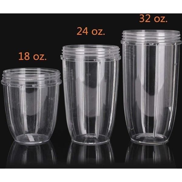 Flip-lock-lock kompatibel med Nutribullet 600W/900W