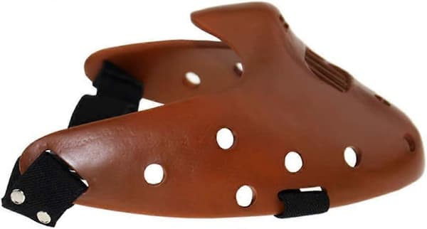 När lammen tystnar Hannibal Mask Skräck Demon Mördare