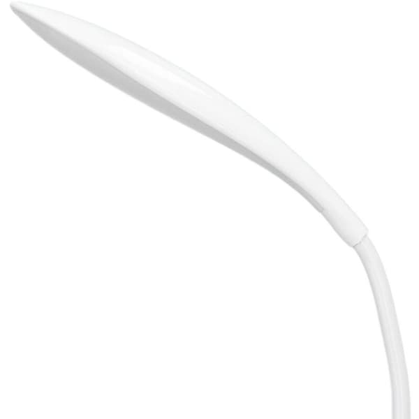 Touch Control LED Skrivbordslampa USB Batteridriven 3 Belysningslägen Flexibel Vinkel för Barn Studentrum Sovrum