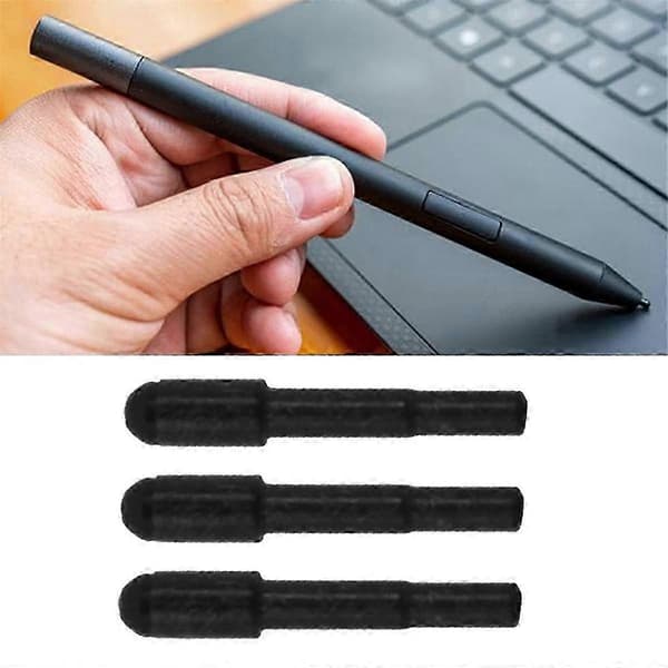 Ersättningsspetsar för HP Active Pen G2/G3/T4Z24AA - Paket med 3 stylusspetsar
