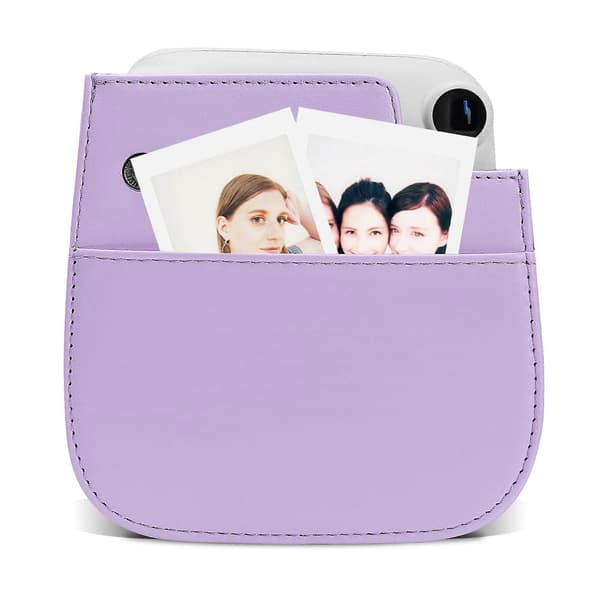 Kameraväska Kompatibel med Instax Mini 11 Lila