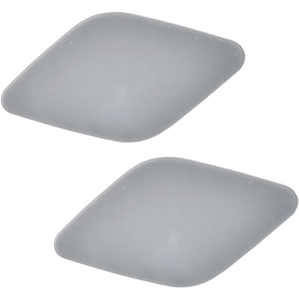 2 stycken vänster höger strålkastarspolarlock 51657052427 Lämplig för X6 E71/E2 2008-2014